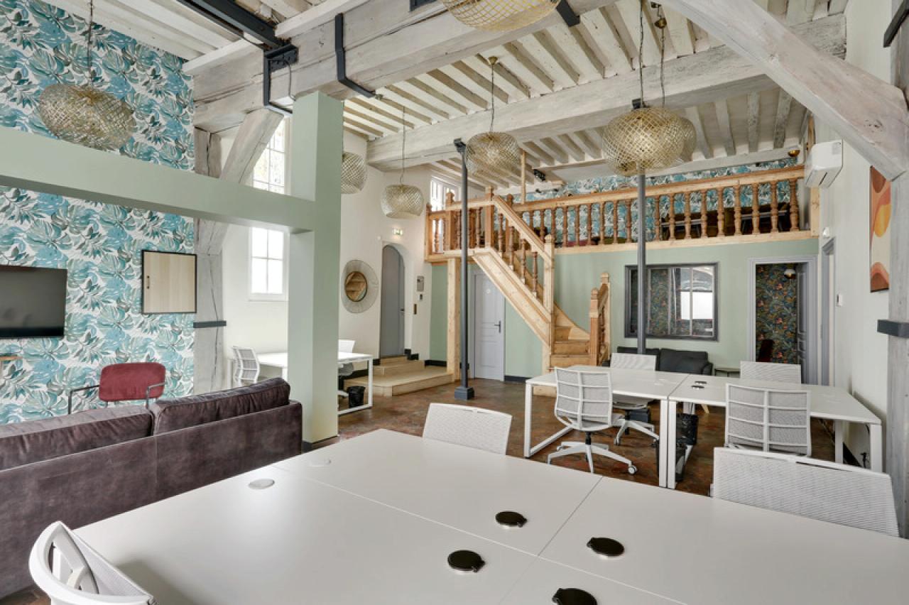Coworking Paris 6m² Location coworking Paris OLBUR2424743 6